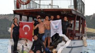 1 Temmuz Denizcilik ve Kabotaj Bayramı etkinlikleri kapsamında Antalya Deniz Ticaret Odası tarafından dip temizliği etkinliği gerçekleştirildi. Geçen yıl Antalya Kaleiçi’nde gerçekleştirilen etkinlik için bu defa Kemer İlçesi Ayışığı koyu tercih edildi. Deniz kirliliğine dikkat çekmek ve farkındalık artırmak için […]