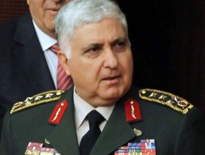 Genelkurmay Başkanı Orgeneral Necdet Özel, Barbaros Türk Deniz Görev Grubu’nun
