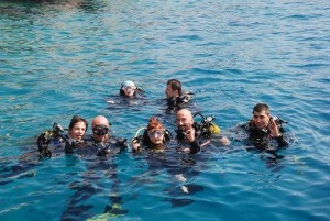 AVRUPA ülkelerinden binlerce turistin dalış yapmak için geldiği Antalya ve