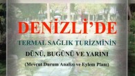 16 Haziran 2014 Pazartesi – turizmhaberleri.com/ haber Merkezi Termal Sağlık Turizminin gelişmesi için örnek bir strateji sergileyen Denizli’de Termal Sağlık turizminin Dünü, Bugünü ve Yarını” konulu panelden alınan veriler izlenecek yol haritasını ortaya çıkardı. Termal sağlık turizminde yaşanan sorunlar, alınacak tedbirler ve […]