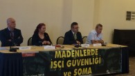 09 Haziran 2014 Pazartesi – 301 işcimizin yaşamını kaybetmesine neden olan Soma Maden Ocağı Faciası sonrasında gündemin birinci sırasına İş Sağlığı ve Güvenliği konusu yerleşti. İş kazası ve meslek hastalıkları sonucu dünyada çok fazla insanın öldüğü ve çok daha fazlasının çalışmaz hale […]
