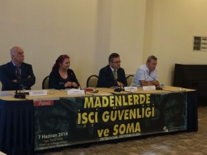 09 Haziran 2014 Pazartesi – 301 işcimizin yaşamını kaybetmesine neden olan Soma
