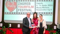 10 Haziran 2014 Salı – 4-6 Haziran 2014 tarihlerinde gerçekleşen ‘3’üncü Zagreb Tourfilm Festivali’ne katılan; ‘İstanbul The Best Place to Connect’ filmi, İstanbul Kongre ve Ziyaretçi Büros ve İstanbul Ticaret Odası işbirliğiyle hazırlandı. 7 dakikalık tanıtım filmleri kapsamında ‘İstanbul The Best Place […]