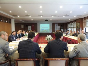 20 Haziran 2014 Cuma – Çevre ve Şehircilik Bakanlığı Müsteşarı Prof. Dr.