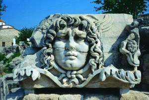 30 Haziran 2014 Pazartesi – TUNCAY NEYİŞÇİ- Turizmhaberleri.com/ Antalya SÖYLENCENİN (MİTOLOJİNİN) TURİZMİ
