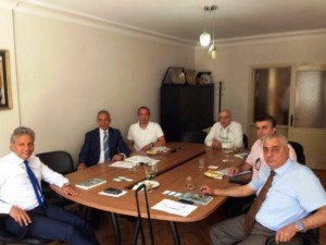 27 Haziran 2014 Cuma – turizmhaberleri.com/ haber Merkezi Önce İstanbul Rehberler Odası