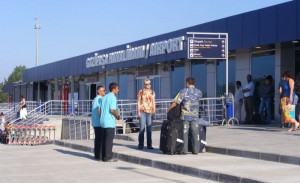 19 Temmuz 2014 Cumartesi – TAV Havalimanları tarafından işletilen Antalya Gazipaşa Havalimanı,