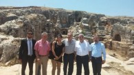 07 Temmuz 2014 Pazartesi – TURIZMHABERLERI.COM/HABER MERKEZİ Türkiye Seyahat Acentaları Birliği (TÜRSAB) Başkanı Başaran Ulusoy, Genel Sekreter Çetin Gürcün, Yönetim Kurulu Üyesi Nebil Çelebi’den oluşan bir heyetle Malatya, Elazığ, Tunceli illerini ziyaret etti. Bölgedeki seyahat acentaları ile toplantılar yapan TÜRSAB heyeti; Adıyaman […]