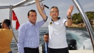 Menderes Belediye Başkanı Bülent Soylu, seçim kampanyasında yer alan Yat Limanı Projesi için çalışmalarına hız verdi. Soylu, Kuşadası Liman Başkanı Barış Tarım ile birlikte liman için yer araştırması yaptı. “9 alanda 99 Proje” ile seçim çalışmalarını yürüten Menderes Belediye Başkanı Bülent Soylu, […]