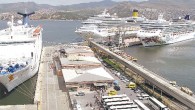 İzmir Alsancak Limanı’na aynı gün yanaşan üç lüks kruvaziyer gemi ile kente yaklaşık 10 bin turist geldi. İzmir’de bu yıl kruvaziyer tur sayısında geçen yıllara göre düşüş yaşansa da dev yüzen saraylar kente büyük bir hareketlilik ve canlılık getiriyor. Alsancak […]