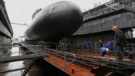Sankt-Petersburg’da, Rusya Karadeniz Filosu için üretilen ve “Rostov-na-Donu” adını alan ikinci dizel-elektrikli denizaltının suya indirme töreni yapıldı. Törene, Rusya Savunma Bakanı Sergey Şoygu katıldı. RIA Novosti’nin haberine göre Şoygu, “Varşavyanka” 636.3 projesinden olan bu denizaltılarının Rusya’nın en sessizleri olacağını söyledi. […]
