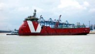 COSCO Guangdong Tersanesi, Vroon Offshore(VOS) için inşa edilen ve inşası sürmekte olan altı gemiden ilkini denize indirdi. VOS Peace adlı platform destek gemisi Ulstein PX121 tasarımına sahip.  Vroon Offshore’a için inşa edilen gemi 83.40 metre uzunluğa ve 18 metre genişliğe sahip.  3300 dwt’lik geminin 14’ü mürettebat, 12’si yolcu olmak […]