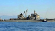 ABD Deniz Kuvvetleri’ne ait ‘USS Vella Gulf’ isimli gemi, 4 günlüğüne personelin dinlenmesi ve ihtiyaçların karşılanması için Aydın’ın Kuşadası İlçesi’ndeki Ege Ports Limanı’na yanaştı. ABD Deniz Kuvvetleri’nin en değerli askeri gemilerinden ‘USS Vella Gulf (CG-72)’, Kuşadası Ege Ports limanına yanaştı. […]
