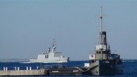 Aralarında Türkiye’nin de bulunduğu NATO ülkelerinden 13 savaş gemisinin Karadeniz’de 4-13 Temmuz tarihleri arasında Bulgaristan açıklarında “Breeze-2014” tatbikatı başlatmasına Rusya’nın yanıtı gecikmedi. Kırım’ın Sivastopol üssünde konuşlanan Rus donanmasına bağlı 20 savaş gemisi NATO ile eş zamanlı tüm Karadeniz sularında kendi tatbikatını […]