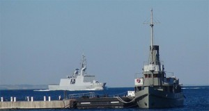 Aralarında Türkiye’nin de bulunduğu NATO ülkelerinden 13 savaş gemisinin Karadeniz’de 4-13