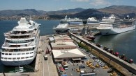“Yüzen kentler” olarak adlandırılan kruvaziyerlerin son yıllarda Türkiye’de en çok yabancı turist getirdiği İzmir Alsancak Limanı’na yıl sonuna kadar yarım milyon turist bekleniyor. Kruvaziyer turizminin parlayan yıldızı, turist sayısında İstanbul, Kuşadası ve Antalya limanlarını geride bırakan İzmir Alsancak Limanı’na yılın […]