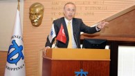 İMEAK Deniz Ticaret Odası Temmuz Ayı Olağan Meclis Toplantısı, Faruk Ürkmez Başkanlığında İMEAK Deniz Ticaret Odası Meclis Salonu’nda gerçekleştirildi. “GEMİ İNŞA YÖNETMELİĞİNİN KIYMETİNİ BİLMEMİZ LAZIM” Yeni çıkan gemi inşa yönetmeliğinin öneminin altını çizen İMEAK Deniz Ticaret Odası Yönetim Kurulu Başkanı […]