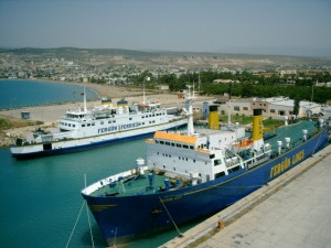 Liman hizmetlerinde KKTC Bayraklı yolcu ve yük gemilerine uygulanan yüzde