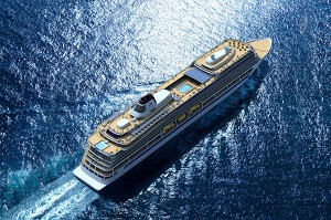 Amerika merkezli Viking Ocean Cruises şirketinin ilk kruvaziyer gemisi olan