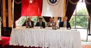 İMEAK Deniz Ticaret Odası’nın dört ayda bir düzenlediği Müşterek Meslek