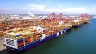 Temmuz ayında Amerika’nın Long Beach Limanı’nda, geçen yılın bu dönemine kıyasla konteyner kargo seviyesi yüzde 8 arttı. 610,000 TEU’yu aşan yük miktarıyla birlikte, geçtiğimiz ay 2007’den bu yana limanın yaşadığı en yoğun Haziran ayı oldu. Liman 2007 yılında konteyner kargo […]