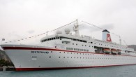 Trabzon’a sabah saatlerinde gelen “Aegean Odyssy” adlı Malta bayraklı kruvazör gemisi 150 yolcu ve 162 mürettebatı ile Trabzon Limanı’na demirledi. Gemide ABD, İngiltere, Kanada, Belçika, Güney Afrika ve Avusturalyalı turistlerden oluşan yolcular İstanbul’dan hareket ederek Trabzon Limanı’na bu sabah ulaştı. […]