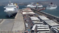 Türkiye Seyahat Acentaları Birliğinin (TÜRSAB) yayınladığı “Türkiye Kruvaziyer Turizmi Raporu”na göre İzmir Limanı’nda kruvaziyer yolcu sayısı yarı yarıya düştü 2014 yılının ilk 6 ayında Akdeniz kruvaziyer turlarının yaklaşık yüzde 30’unun çıkış yaptığıPire Limanı’ndan grevler nedeniyle şirketlerin programlarını Batı Akdeniz’e kaydırdığı […]