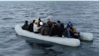 Seferihisar Doğanbey Körfezi açıklarında arama kurtarma faaliyeti yürüten Sahil Güvenlik Ege Deniz Bölge Komutanlığı ekipleri, yasa dışı yollardan Yunanistan’a geçmeye çalıştıkları değerlendirilen 170 kaçağın bulunduğu tekneyi durdurdu.  Afganistan ve Suriye uyruklu oldukları belirlenen kaçak göçmenler, çıktıkları tehlikeli yolculuktan Sahil Güvenlik ekiplerince kurtarıldı. […]
