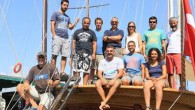 STS Bodrum Okul Gemisi mürettebatı ve 9 Eylül Üniversitesi ekibi Bodrum’a 8 yeni batık buldukları müjdesi ile döndü. Yaklaşık 3 hafta önce STS Bodrum Okul Gemisi ile Bodrum Limanı’ndan yola çıkan 9 Eylül Üniversitesi Deniz Bilimleri ve Teknoloji Enstitüsü ekibi, […]