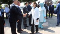 Aile ve Sosyal Politikalar Bakanı Ayşenur İslam, Sakarya Ticaret ve Sanayi Odası’nda katıldığı bayramlaşma töreninde Karasu Limanı Projesi ve Karasu demiryolu hattı ihalesinin tekrar yapılarak aynı anda tamamlanacağını açıkladı. Bakan İslam, “Başbakanımız, Bakanlar Kurulu’nda Karasu Limanı ve Batı Karadeniz Demiryolu’nun […]
