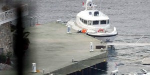 Bodrum’da, 5 yıldızlı bir otelin cankurtaran ve su sporları eğitmeni