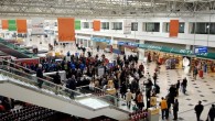 14 Temmuz 2014 Pazartesi – 2014 yılının ilk 6 ay değerlendirmesini yapan ICF Airports Antalya Havalimanı;Ocak-Haziran 2014 tarihleri arasında 8.356.535’i dış hat, 2.646.791’i iç hat olmak üzere toplam 11.003.326 yolcuyu ağırladı. ICF Airports 72.555 uçağa hizmet verdi. En yoğun gününü 964 uçağın […]