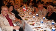 13 Temmuz 2014 Pazar – YILMAZ PARLAR-İSTANBUL Fransa’nın İstanbul Başkonsolosu Muriel Domenach ve Fransız Kültür Merkezi Müdürü Bérénice Gulmann tarafından davet edilen protokolu Başkonsolos Muriel Domenach eşi Olivier Bouquet karşıladı. Caz konseri öncesi davetlilere iftar yemeği verildi. İftar davetinde Başkonsolos Muriel Domenach, […]