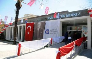 02 Temmuz 2014 Çarşamba – NİLGÜN ATAR- turizmhaberleri.com/ Antalya Antalya Büyükşehir Belediyesi’nin
