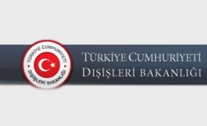 18 Temmuz 2014 Cuma – Dışişleri Bakanlığı’ndan yapılan açıklamada şu uyarı ve