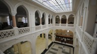 24 Temmuz 2014 Perşembe – İzmir de, geçmiş uygarlıklara ait mirasa hak ettiği saygının gösterilmesi ve tarihi yapıların korunmasını teşvik amacıyla Büyükşehir Belediyesi tarafından 2003 yılından bu yana düzenlenen “Tarihe Saygı / Yerel Koruma Ödülleri ” için başvurular, 1 Ağustos 2014 Cuma […]