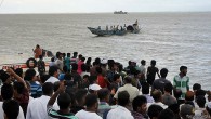 Dakka’ya 30 kilometre uzaklıkta batan Pinak 6 isimli teknenin yeri ise henüz belirlenemedi. Gemide 200 kişi olduğu tahmin ediliyor. Fakat bazı kaynaklar gemide 350 kişinin bulunduğunu iddia ediyor.Yetkililer gemiden 100 kişinin kurtarıldığını belirterek arama kurtarma çalışmalarının genişletildiğini duyurdu. Yetkililer geminin […]