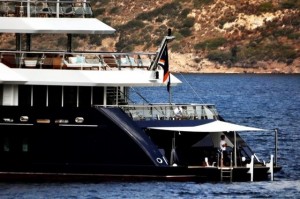 Hintli milyarder Lakshmi Mittal’ın, 200 milyon dolarlık ‘Amevi’ adlı yatında