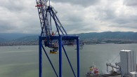 Evyap Limanı’na ait Liebherr firmasından satın alınan, yirmi üç sıralı gemilerden konteyner elleçleyebilen demonte haldeki iki vinç kurulumlarının ardından, Türkiye’de ilk defa Türk Bandıralı Yüzer Duba sistemi ile son durakları olan Evyap Limanı’na taşındılar.Demonte vinçlerin 24 Mart 2014 tarihinde İzmit-Derince […]