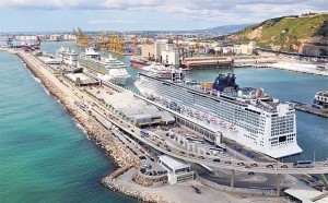Global Liman İşletmeleri (GLİ) Barselona kruvaziyer limanını portföyüne kattı. Dünyanın
