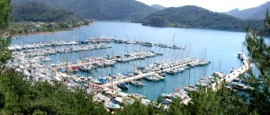 9-21 Eylül tarihlerinde gerçekleşecek olan Aegean Yachting Festival için geri