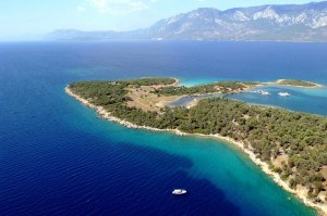 Gökova Körfezi’nde 4,1 büyüklüğünde deprem meydana geldi.  Boğaziçi Üniversitesi Kandilli
