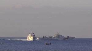Pazar günü kiraladıkları deniz bisikletiyle açılan Mikail Çelik, Serdar Demir