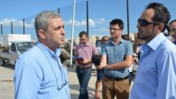 Mudanya Belediyesi’nin bir hafta önce gönderdiği tahliye yazısının ardından ekipler yıkım için sabahın erken saatlerinde harekete geçti. Arnavutköy balıkçı barınağının mendireğine yapılan Yelken ve Amatör Denizcilik Kulübü Derneği’ne ait baraka ve müştemilatın yıkımına Belediye Başkan Yardımcısı Metin Bağcı nezaret etti. […]