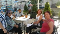 Yaklaşık 40 kişiden oluşan bir grupla Kumbağ’da bulunan Engelliler Kampı’nı ziyaret eden Türkiye Sakatlar Derneği Çerkezköy Şubesi, yanlarında getirdikleri gıda yardımı paketlerini de kamp yetkililerine teslim etti. TSD Çerkezköy Şubesi üyeleri Kumbağ’da gönüllerince vakit geçirdi.  Türkiye Sakatlar Derneği Çerkezköy Şubesi […]