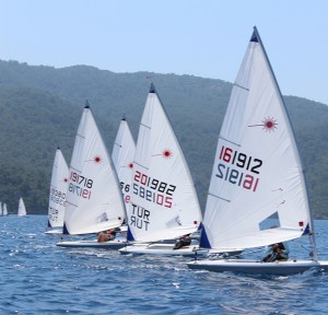 Martı Marina Yacht Club, Marmaris Uluslararası Yat Kulübü’nün düzenlediği “Loryma