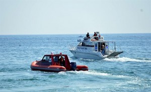 Balıkesir’in Marmara Adası sahilinde bulunan erkek cesedinin İstanbul Adli Tıp