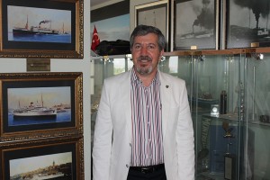 Denizi anlatmadan olmaz Bülent Temur, hepimizin derdi olan denizlerimizi güvenli,