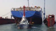 Sovcomflot şirketi tarafından Gazprom Global LNG için sipariş edilen Pskov adlı LNG tankeri adandırıldı. Güney Kore merkezli Russian Maritime Register of Shipping (RS)’de düzenlenen tören birçok katılımcı eşliğinde gerçekleştirildi.  170.000 metreküplük gaz taşıyıcı dört geminin ilki olan Pskov, STX Offshore […]
