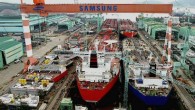 Güney Kore merkezli Samsung Tersanesi Reliance Industries’den altı adet etan taşıyıcı VLEC (Very Large Ethane Carrier) gemi siparişi aldı. Gemilerin toplamda 723 milyon dolara mal olduğu belirtildi.  Samsung her biri 120 milyon dolar değerinde 88.000 metreküplük altı adet gaz taşıyıcı […]